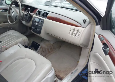 2006 Buick Lucerne Cxl из США, поврежденный, VIN 1G4HD57236U183113